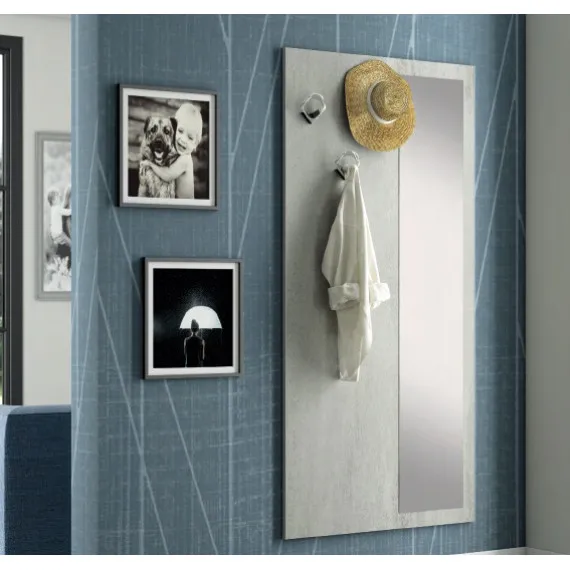 Eingangspanel mit Spiegel Maconi Family F10