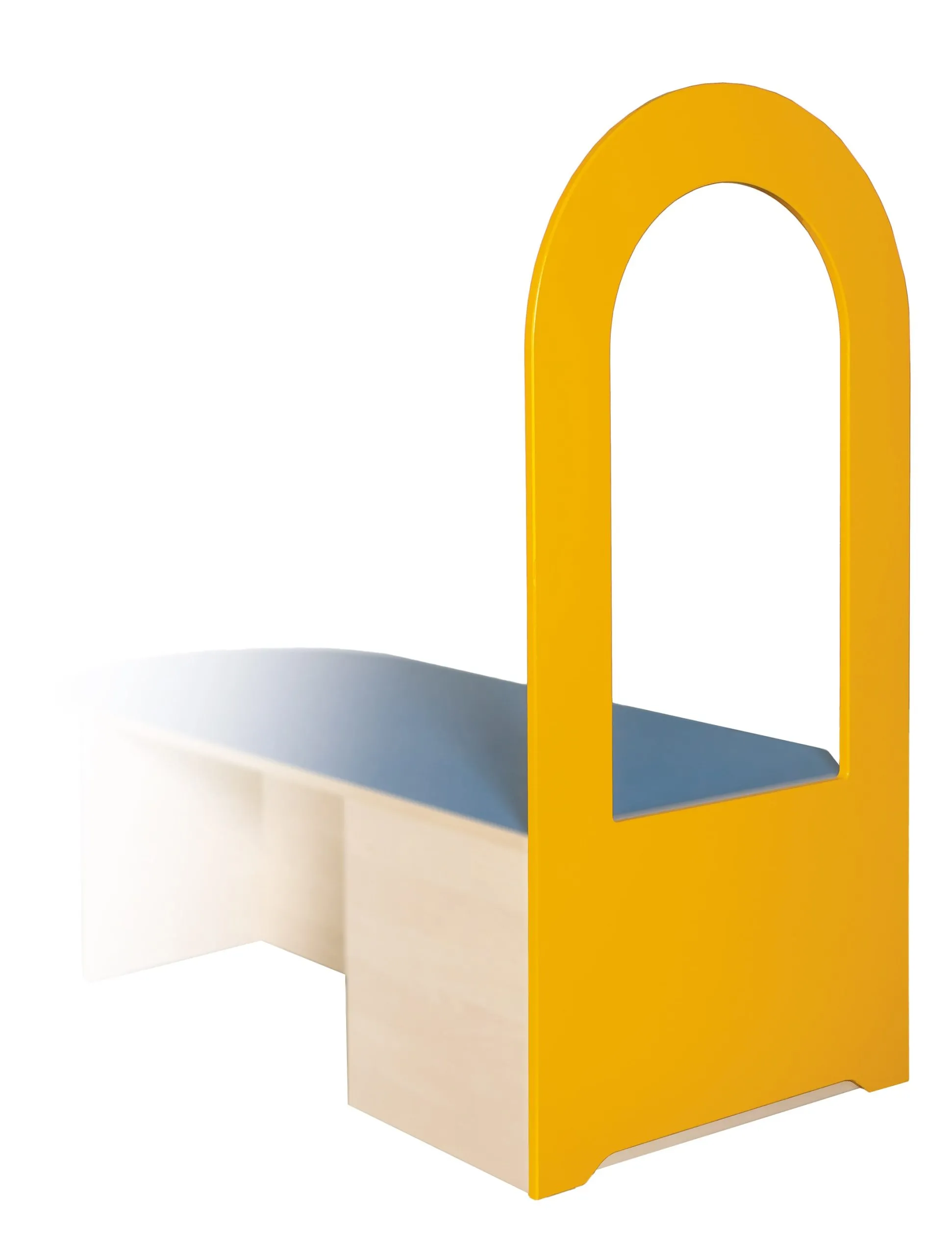 Durchgangsbogen für Podest