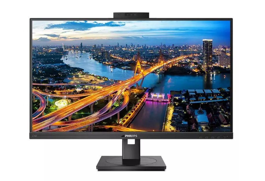Philips 276B1JH/00 27" IPS Monitor, 2560 x 1440 QHD / WQHD, 75Hz, 4ms