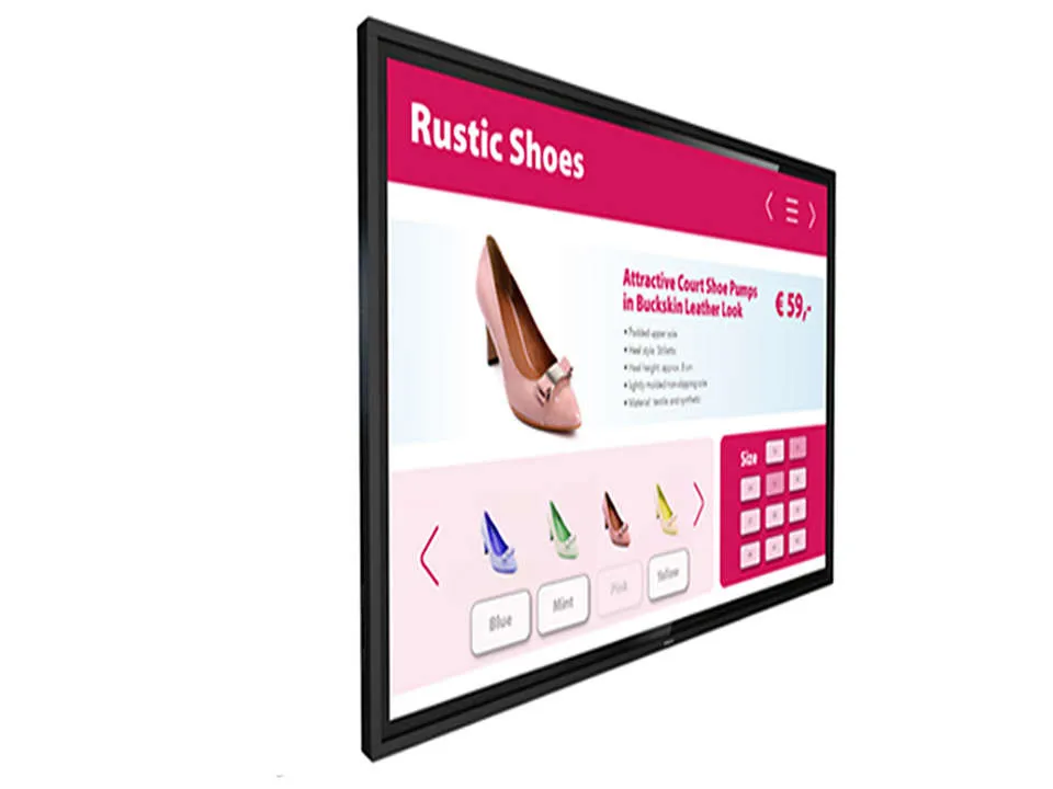 Philips 55BDL3452T/00 55" Touch Display
