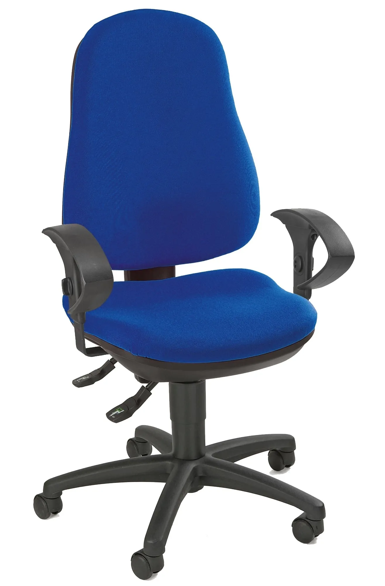 Bürodrehstuhl "LEON", höhenverstellbar