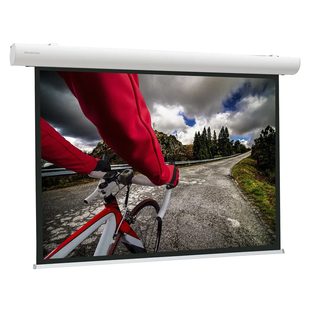 Projecta Motorleinwand Elpro Concept 300 x 173 16:9, mattweiß