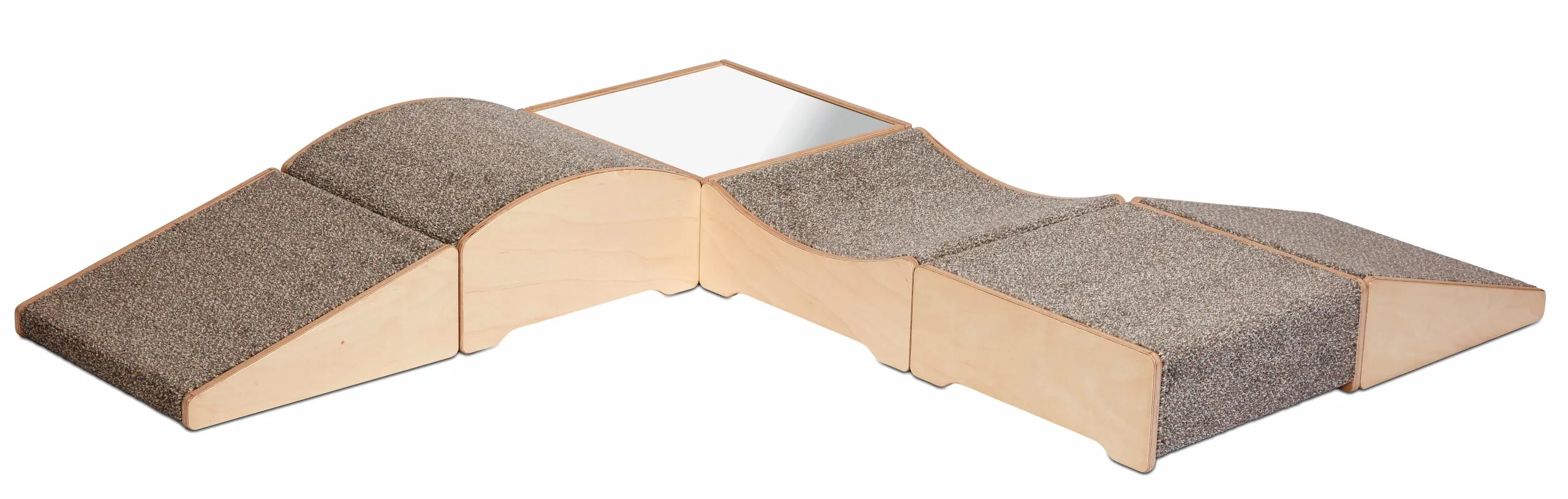 Millhouse Podestlandschaft aus 6 Spiel-Podesten