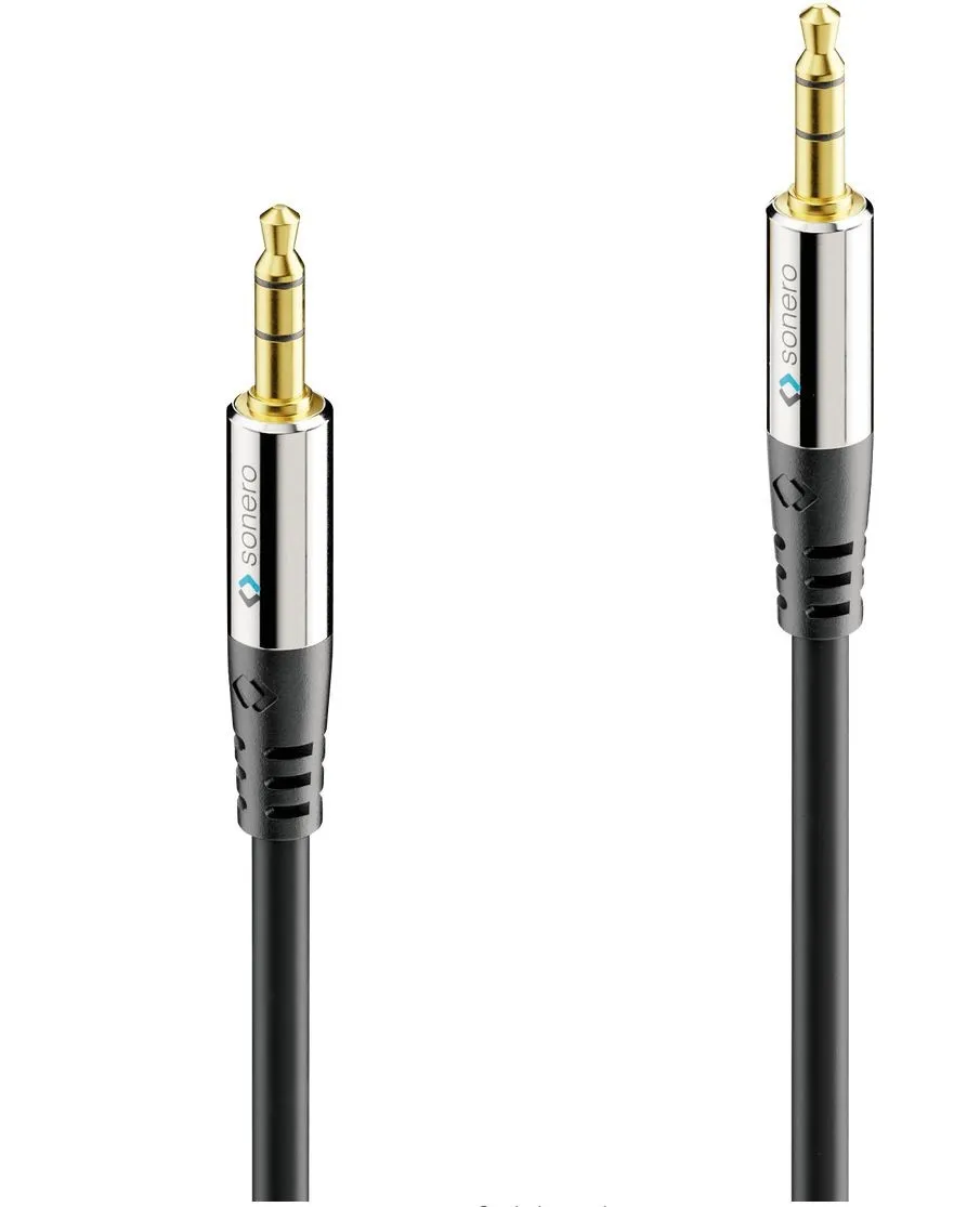 Purelink Sonero S-AC500-100 3,5 mm Audiokabel 10 m