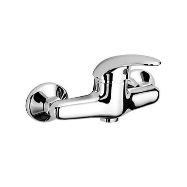 GABOLI FRATELLI IGLÙ CHROM-AUSSENBRAUSEBATTERIE