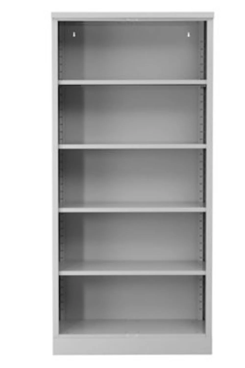 Aktenregal Butterfly | 5 Ordernhöhen | HxBxT 195x92x42 cm | Blau