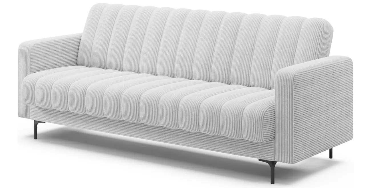 Sofa Roneyy mit Schlaffunktion und Bettkasten