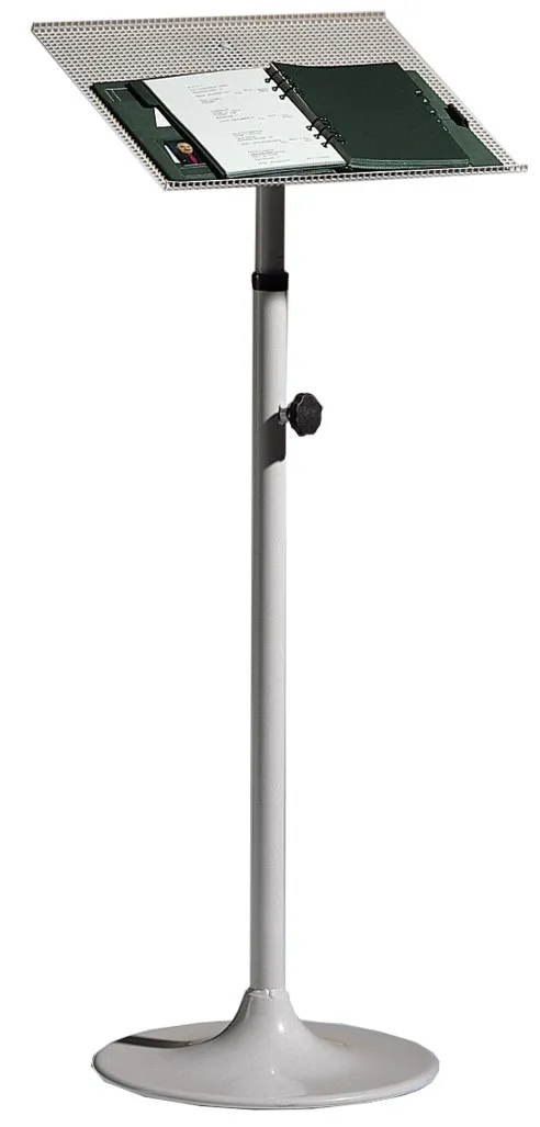 Rednerpult, optional mit Beleuchtung