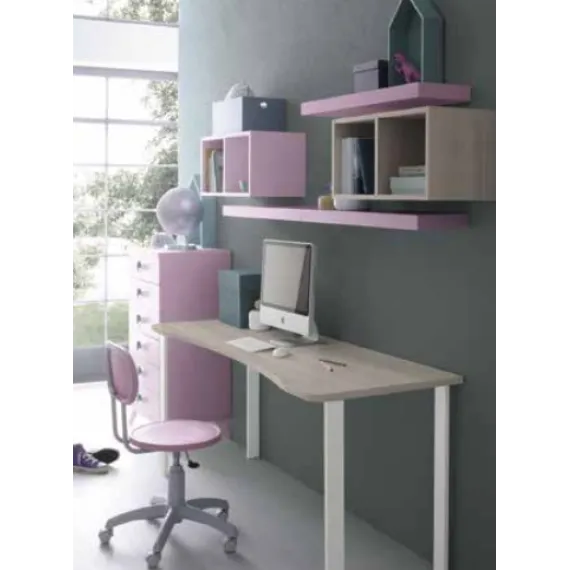 Moderne Schreibtisch für Kinderzimmer von Colombini Casa
