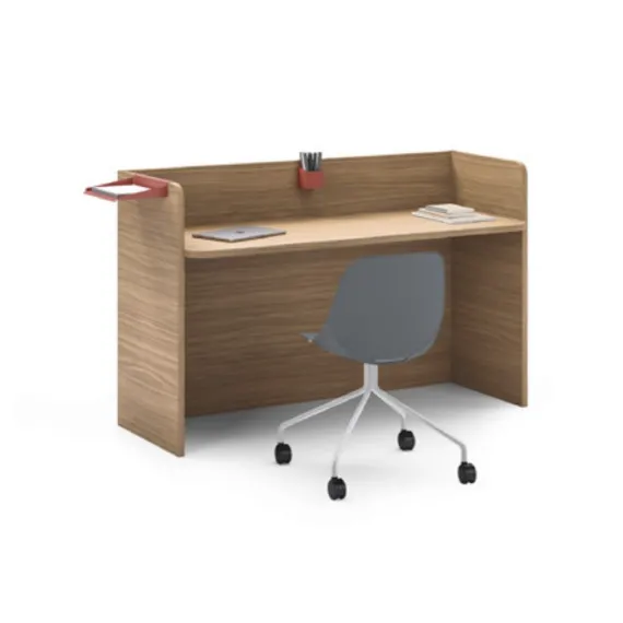 Schreibtisch Baia mit Metallzubehör Colombini Casa