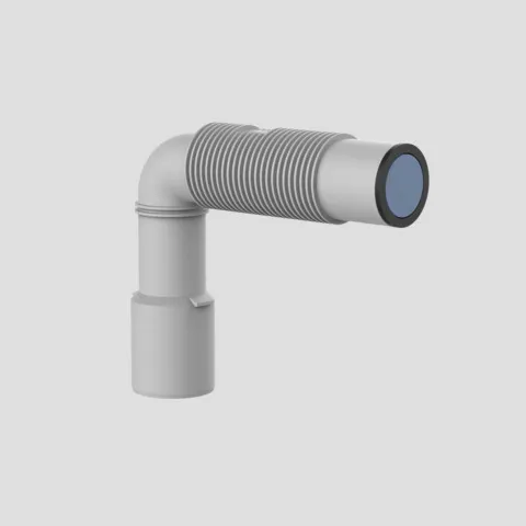 SANIT Universal-Ablaufbogen für