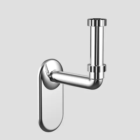 SANIT Anschlussbogen+Ros. G1 1/4x250x32