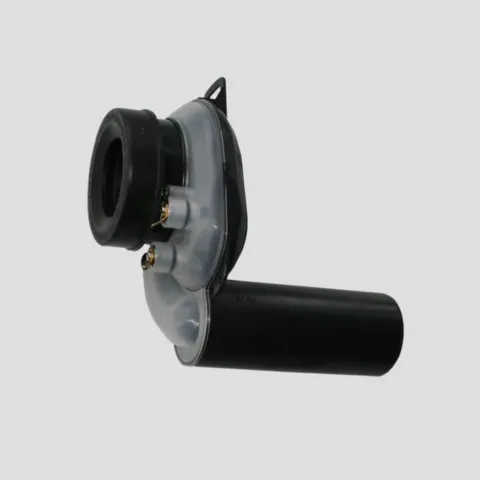 SANIT Urinal-Absaug- Geruchsverschluss mit Edelstahl -Elektroden