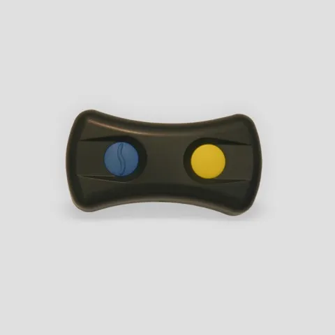 Funksender mit Spül- und Funktionstaste