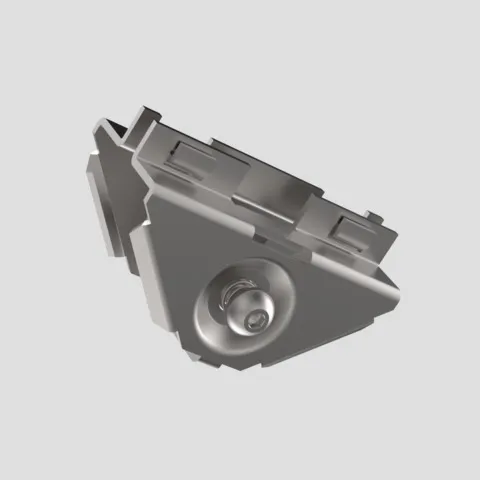 SANIT Eckverbinder Trockenbausystem 996 (10St.)