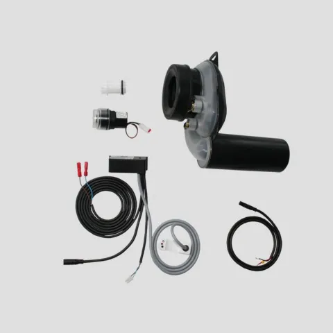 Urinal-Feinbauset RL1, vandalensicher, Reihe 230V