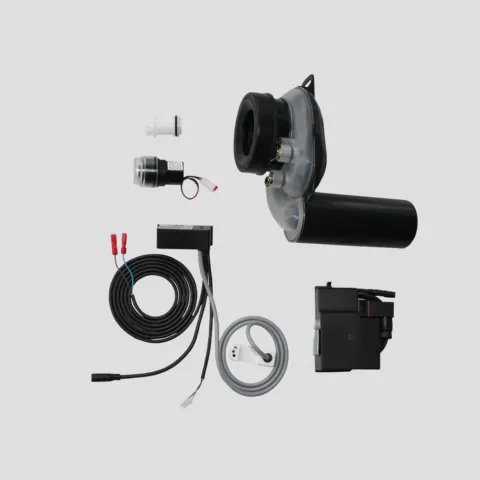 Urinal-Feinbauset RL1 1 Liter, vandalensicher, Netz