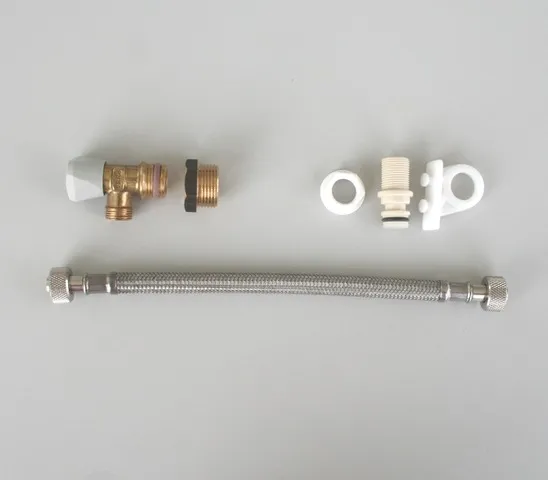 SANIT Wasseranschlussset INEO SOLO von