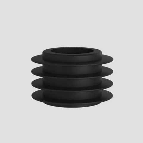 Urinal-Spülrohrverbinder