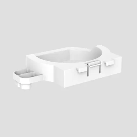 SANIT Aussteifungsbrücke/Niederhalter CC-122