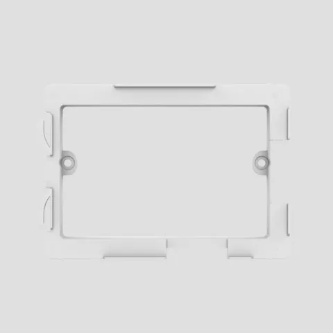 SANIT Einhängerahmen Betätigungsplatte LOS