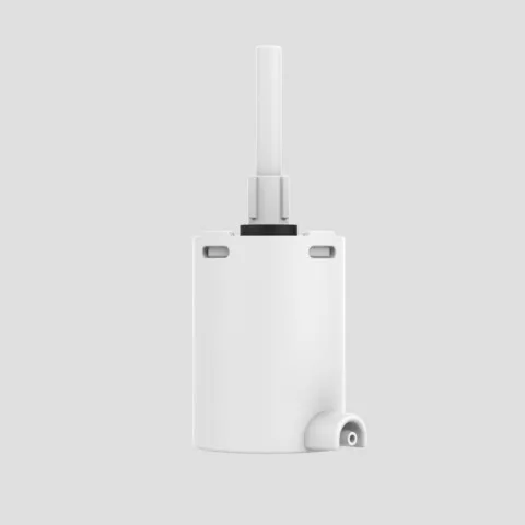 Drückereinheit für Anstalten