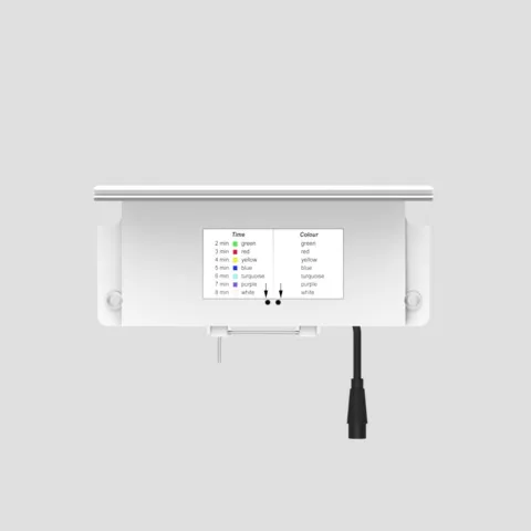 SANIT Beleuchtungsmodul Betätigungsplatte LIS