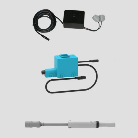 SANIT WC-Steuerung INEO Reed 1 Mengen Netz