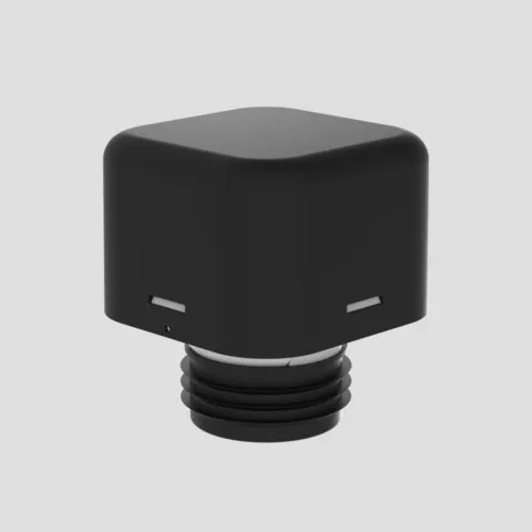 Rohrbelüfter ventilair Außenbereich DN 90/100 u. di 113 - 127, beheizbar