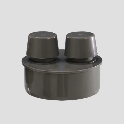 Rohrbelüfter für Einzelobjektbelüftung DN 100 11.A04.00..0099