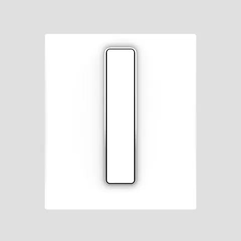 Urinal Abdeckplatte Ineo Bright Kunststoff weiß