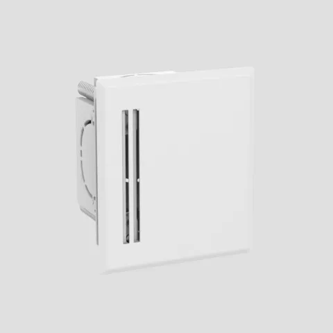 SANIT Wandeinbaukasten für Rohrbelüfter DN 30-50