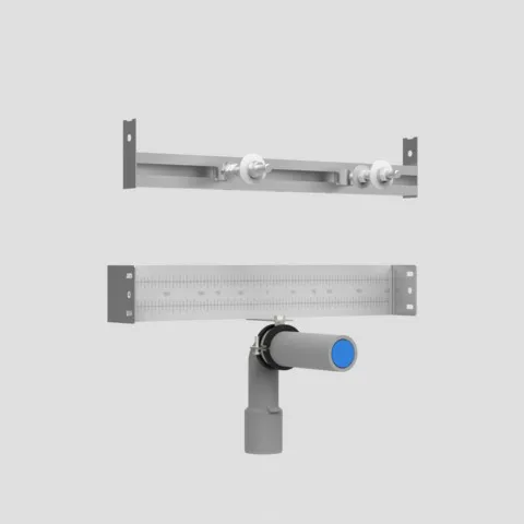 SANIT Waschtisch -Modul für Einloch- und AP- Wandarmatur