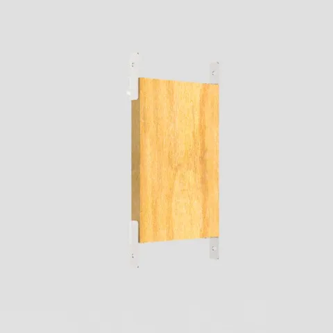 SANIT Befestigungs-Modul für Griff-und Haltesysteme