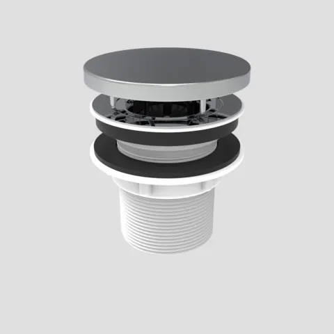 Permanentventil G1 1/4 × 65 × 50