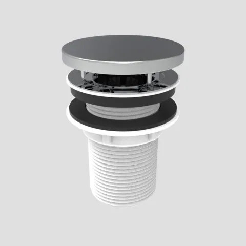 Permanentventil G1 1/4 × 65 × 75