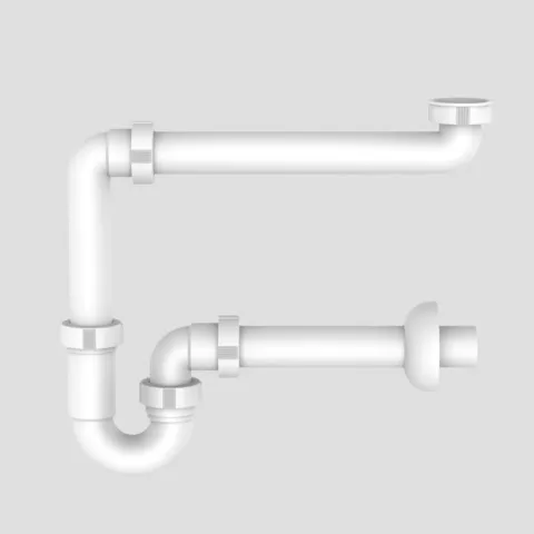 Raumschaffer für Waschtisch G1 1 / 4 × 32