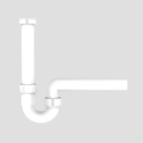 Rohrgeruchverschluss G1 1/2 × 40