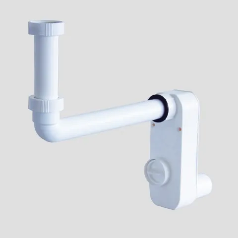 Aufputz-Geruchsverschluss für Waschtisch G1 1 / 4 × 40