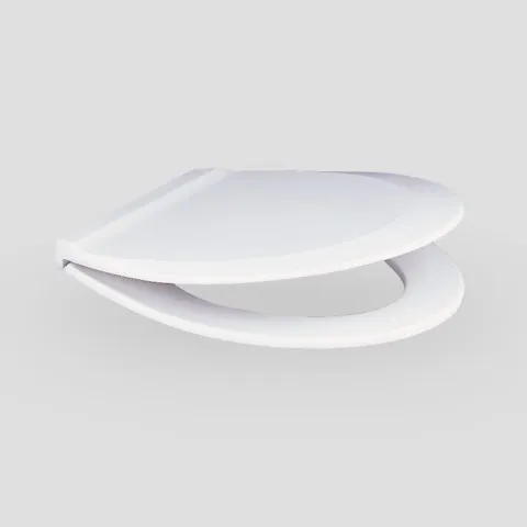 WC-Sitz 6000 Thermoplast, Edelstahlscharniere