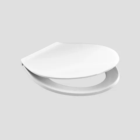 WC-Sitz city Thermoplast, Edelstahlscharniere