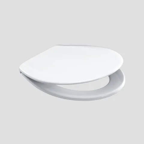 WC-Sitz 2000 (Thermoplast, Edelstahlscharniere