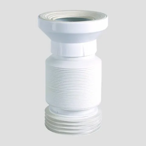 WC-Anschlussschlauch DN100, flexibel