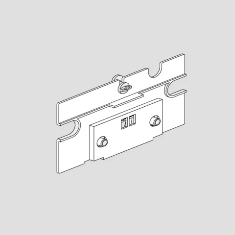 SANIT Abdeckpl.Revisionsöff.m.Umlenkhebel+Hül