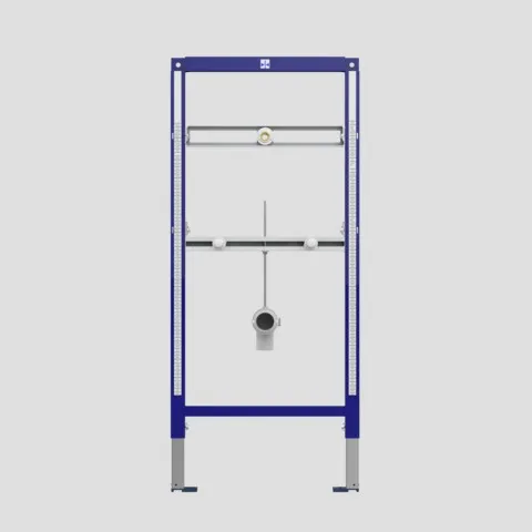 SANIT Urinal-Element INEO Aufputz Druckspüler 1120/525