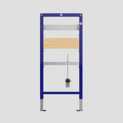 SANIT Ausguss-Element INEO Wandarmaturen 1120/525