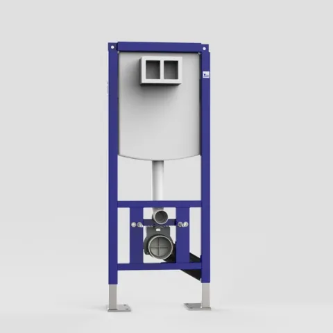 SANIT WC-Element INEO PLUS freihstehend 1120/450