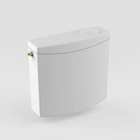 SANIT Spülkasten 951 (6-9L) tiefhängend 91.101.01..0000