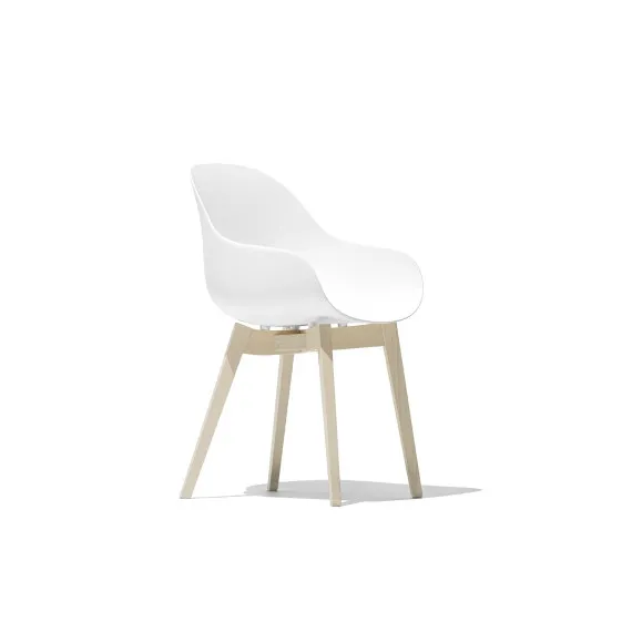 Polypropylenstuhl Connubia by Calligaris Academy