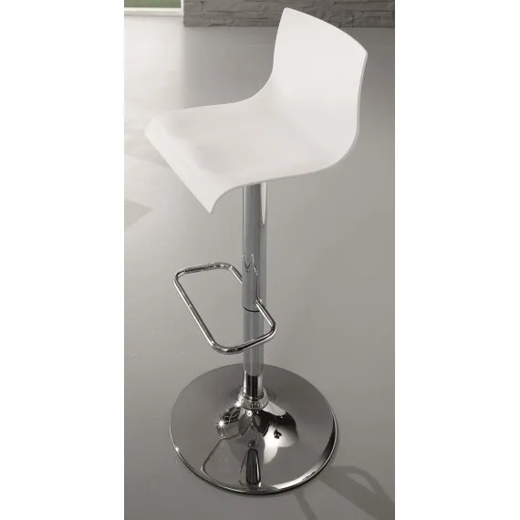 Moderne höhenverstellbare Hocker Friulsedie Elios